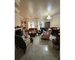 Living room of House or chalet for sale in  Huelva Capital  with Air Conditioner and Terrace