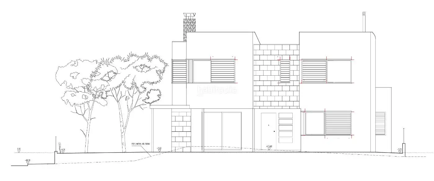Residential land for sale in Carrer Garrotxa 12, imagen 7