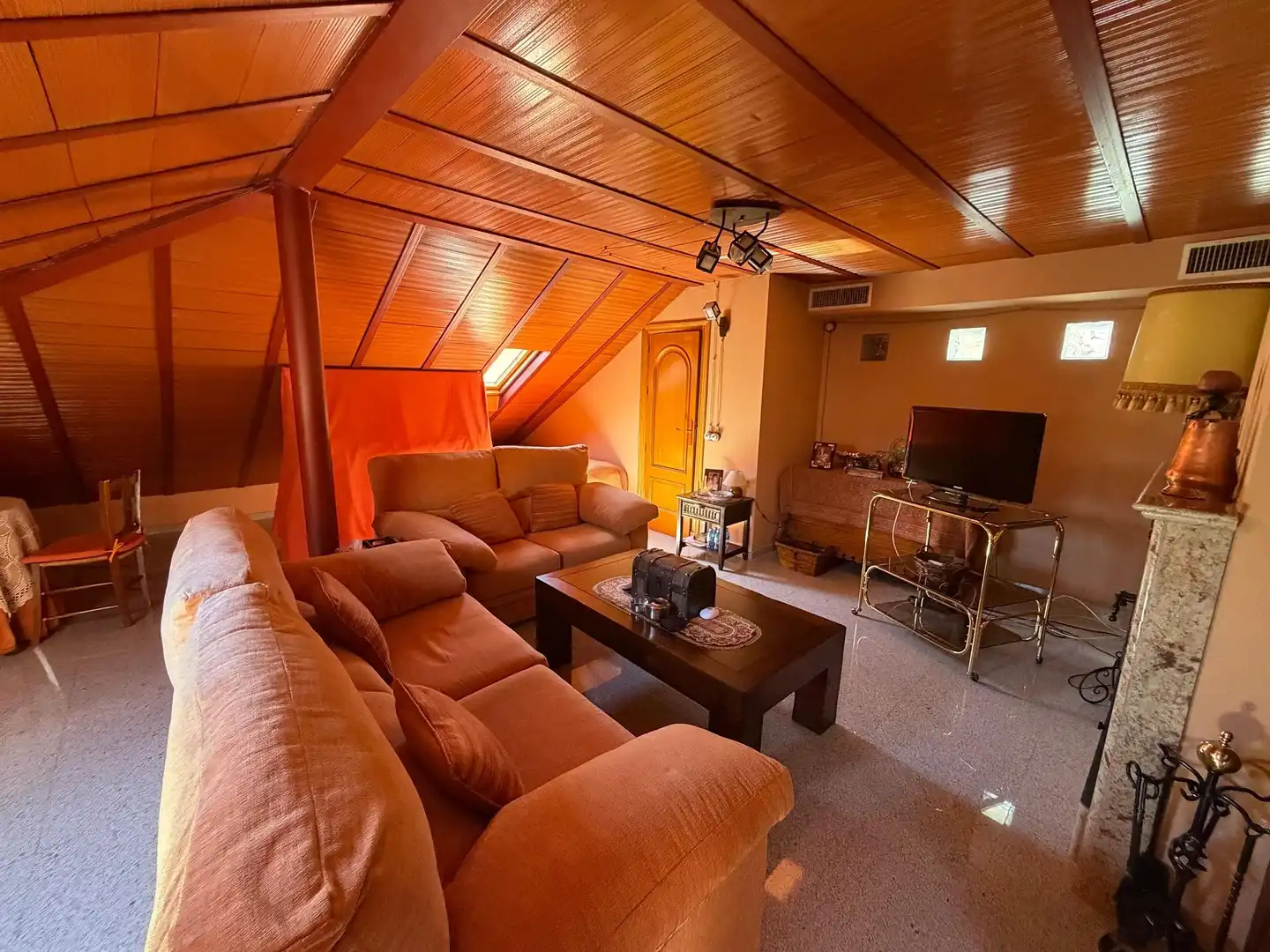 Sala de estar de Apartamento en venta en Jumilla
