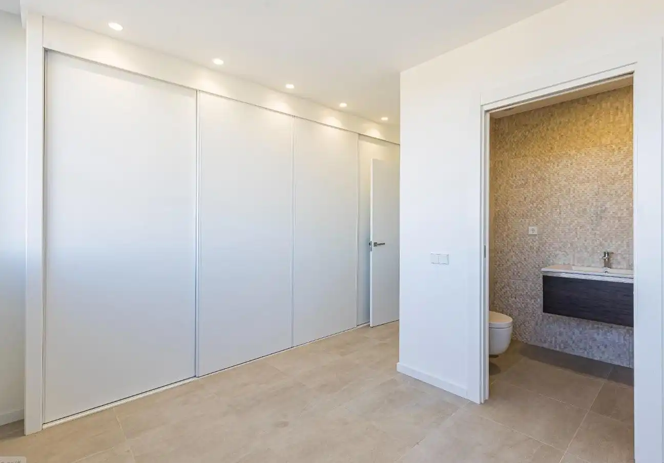 Schlafzimmer von Wohnungen zum Verkauf in Murcia mit Terrasse