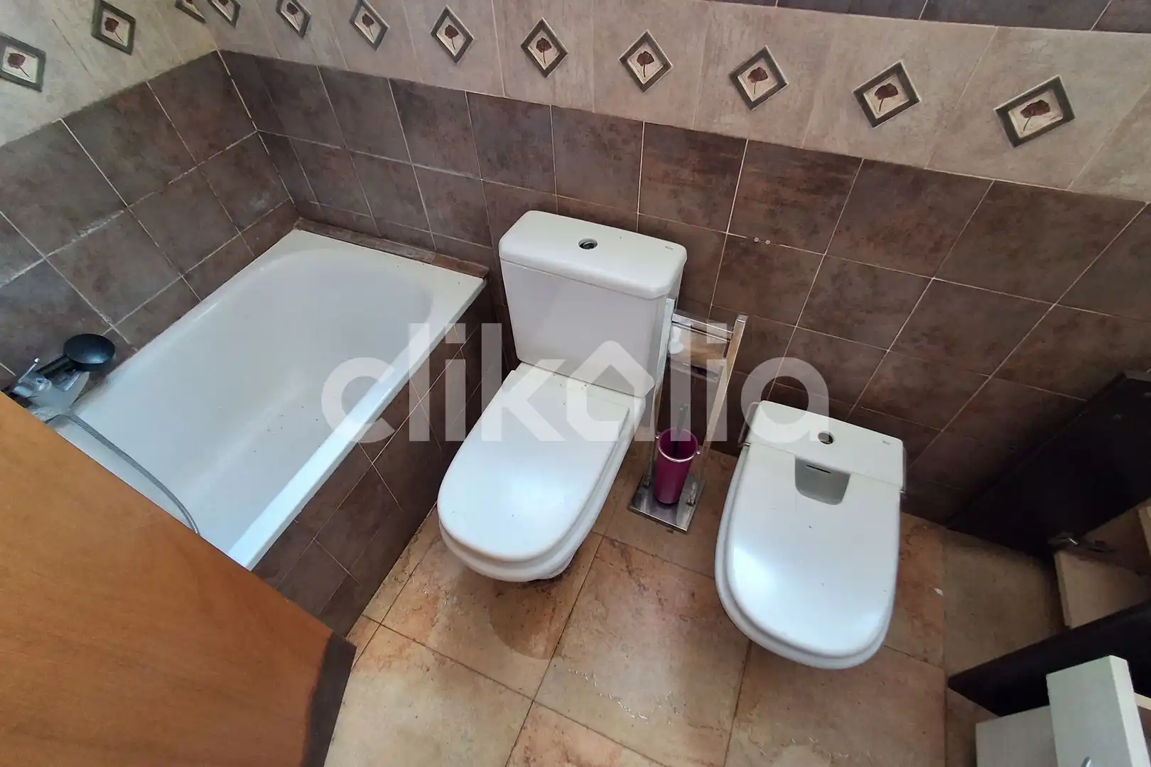 Badezimmer von Haus oder Chalet zum Verkauf in Querol mit Heizung, Terrasse und Schwimmbad