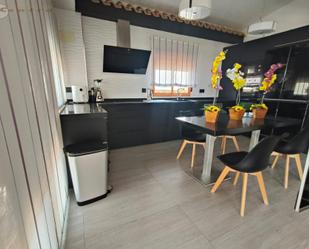 Kitchen of Attic to rent in  Albacete Capital  with Air Conditioner, Heating and Terrace