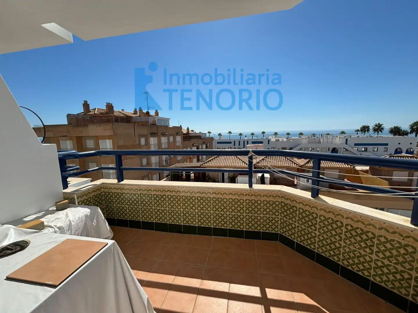 Terrassa de Apartament en venda en La Antilla amb Terrassa
