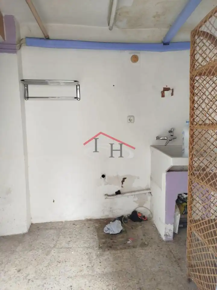 Cocina de Casa o chalet en venta en León Capital  con Calefacción y Terraza