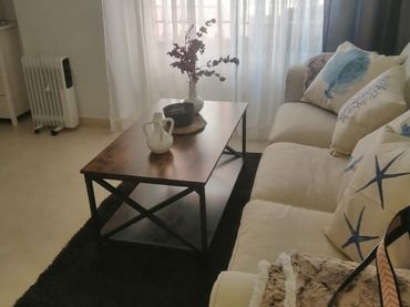 Apartament amb balcó de lloguer a El Carmen - Cardeñas