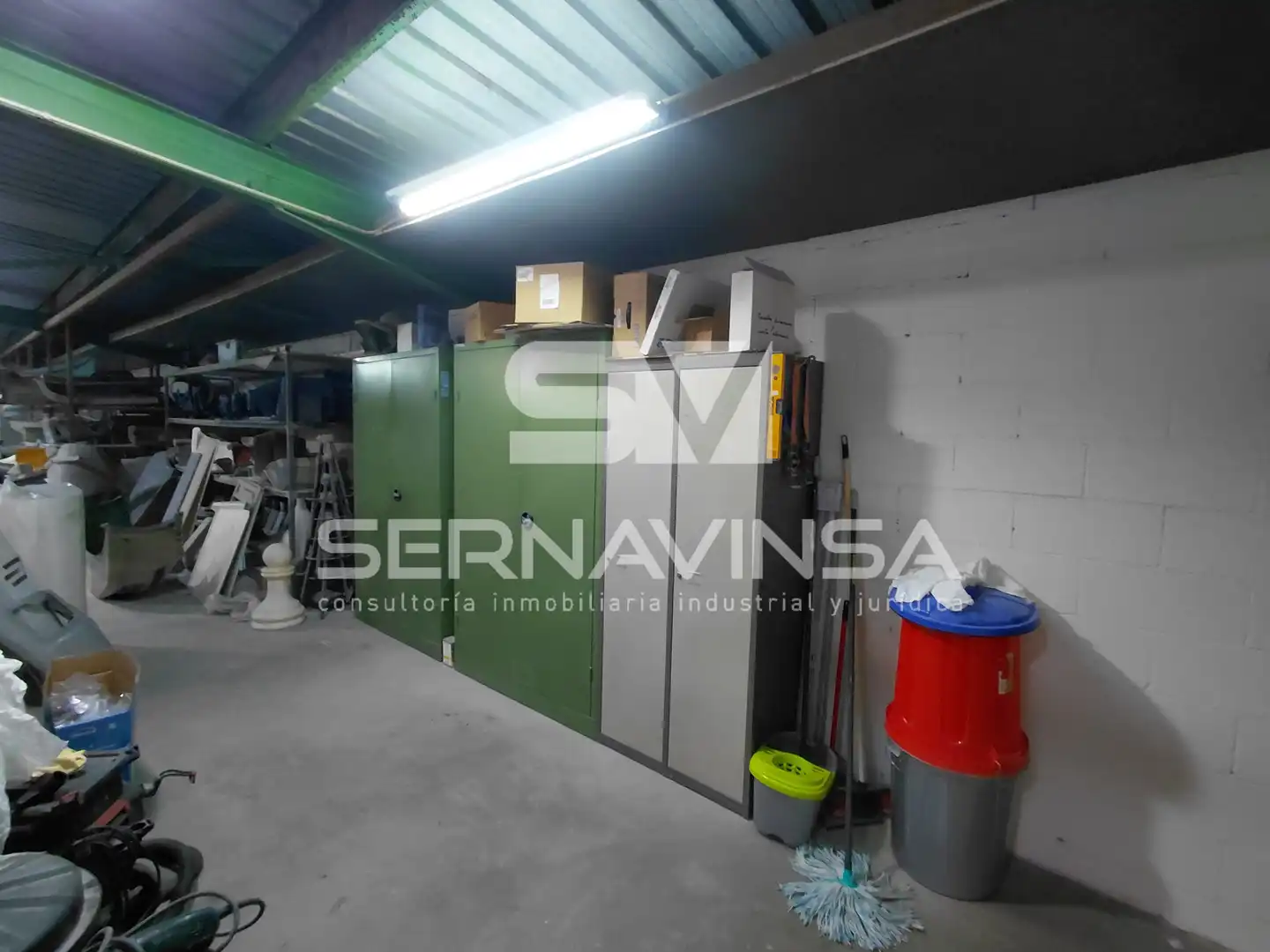 Industrial building for sale in Zona Industrial, imagen 19