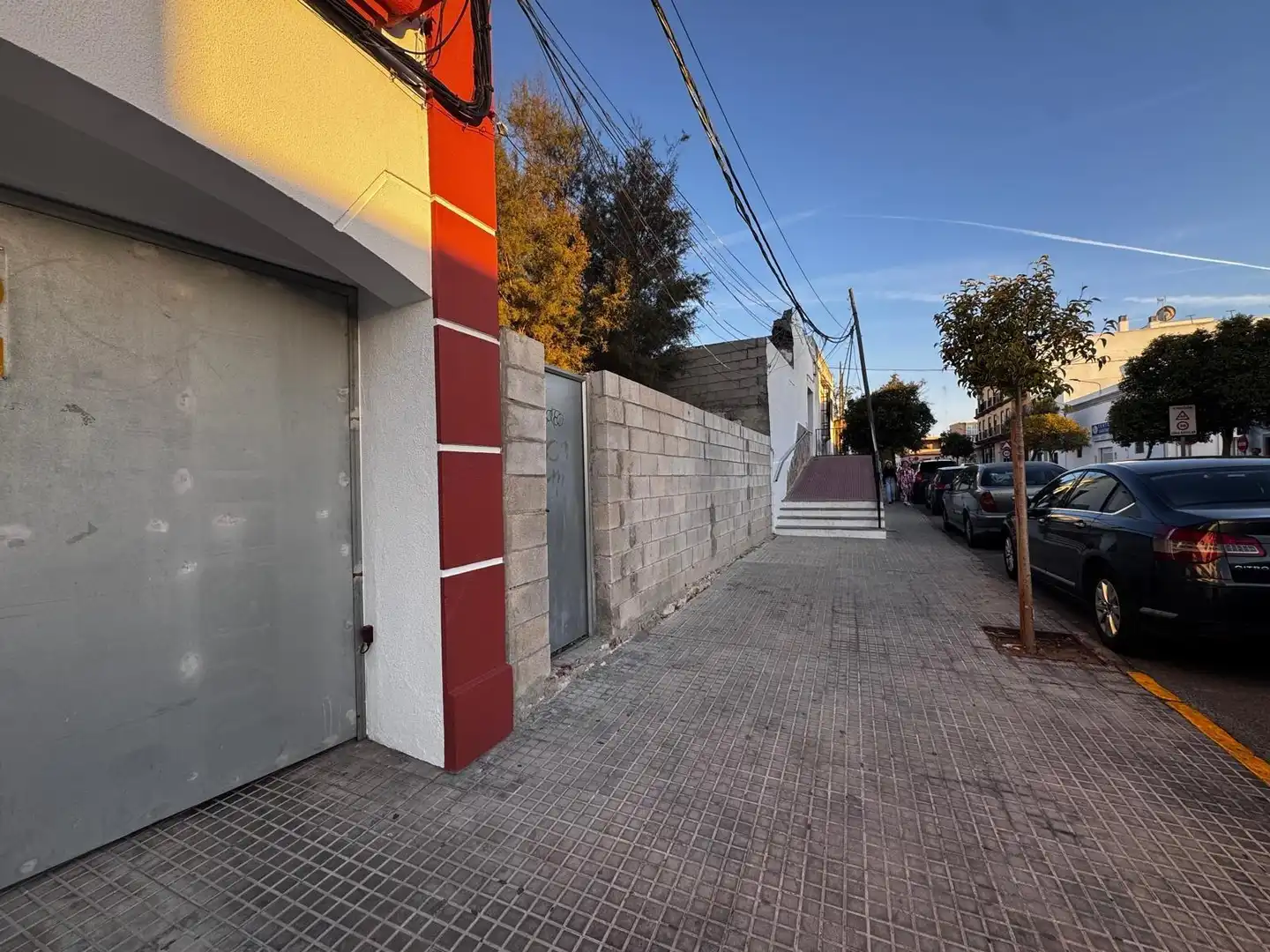 Vista exterior de Residencial en venta en Chiclana de la Frontera