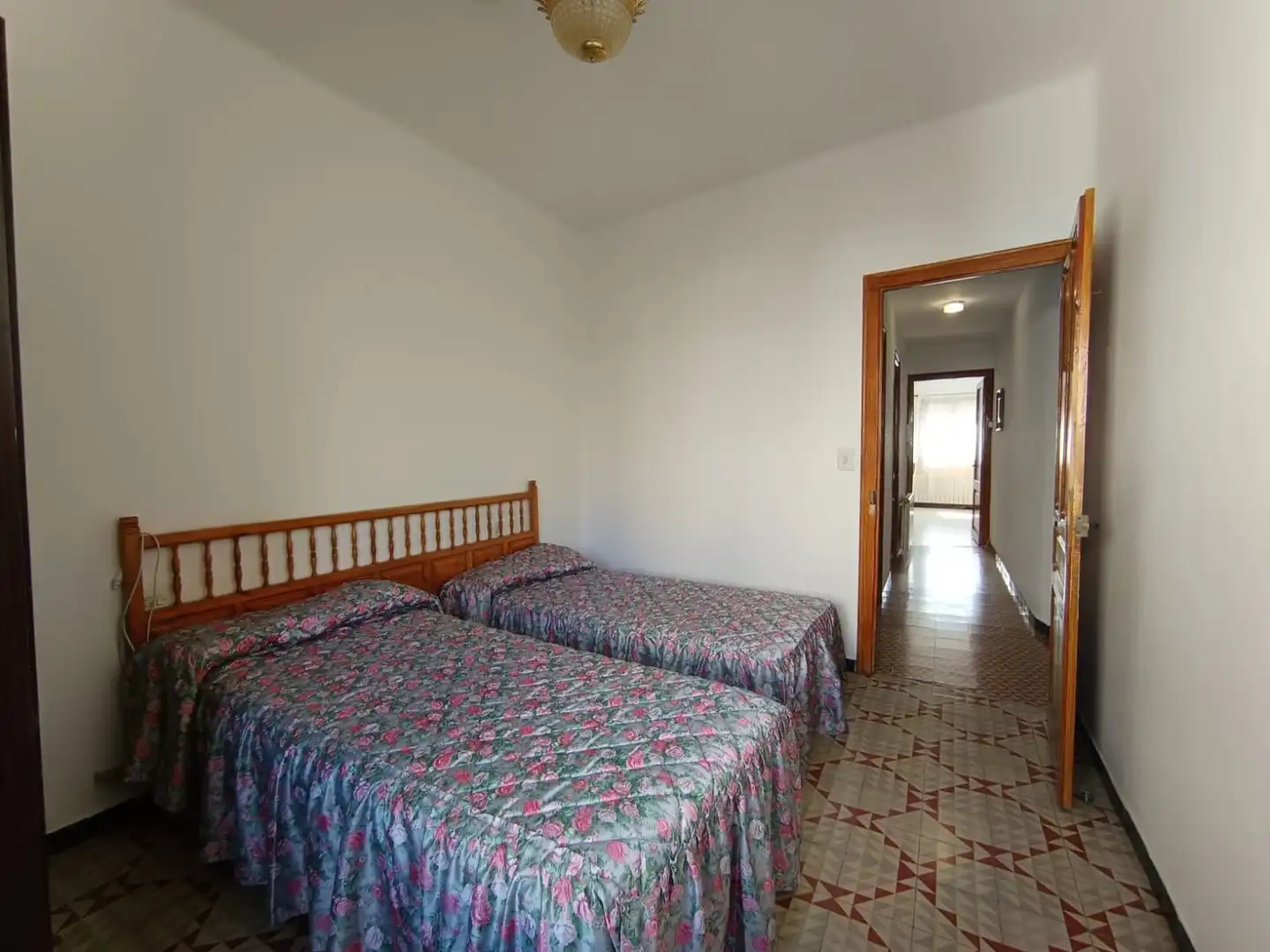 Bedroom of Country homes for sale in Estadilla  with Heating, Terrace and Storage room