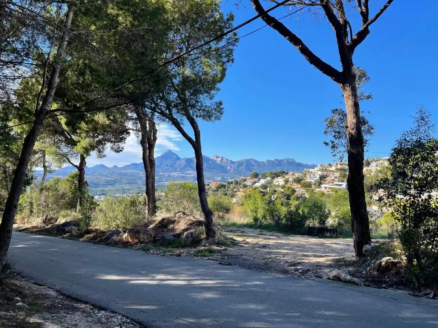 Wohnbaugrundstück zum Verkauf in Altea ciudad, imagen 6