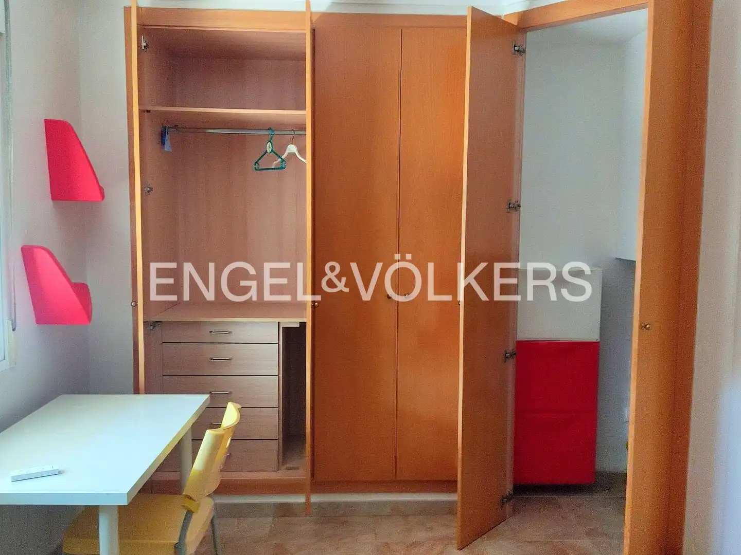 Bedroom of Houses for rent in Picassent  with Air Conditioner, Heating and Private garden