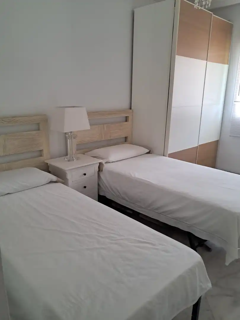Wohnung mit Garten zur Miete in Nueva Andalucía, imagen 11