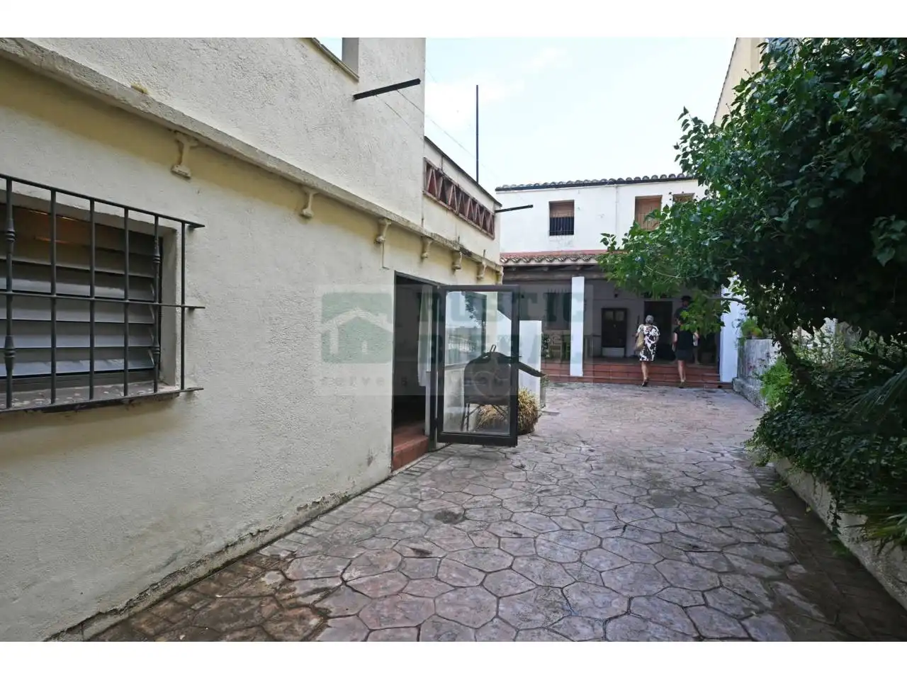 Exterior view of Country homes for rent in Sant Joan de Mollet  with Heating