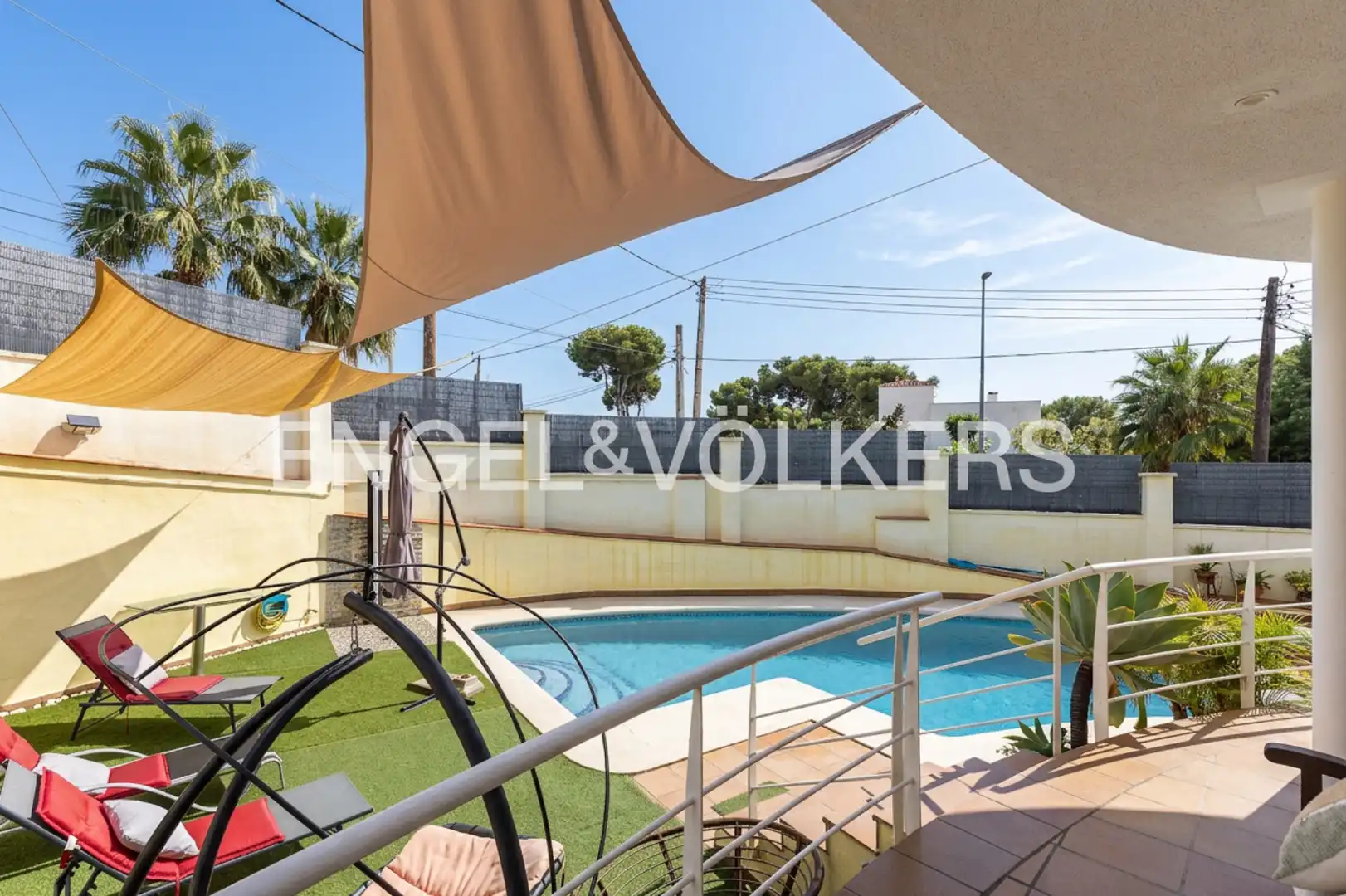 Casa amb piscina en venda a Passeig del Cim, imagen 70