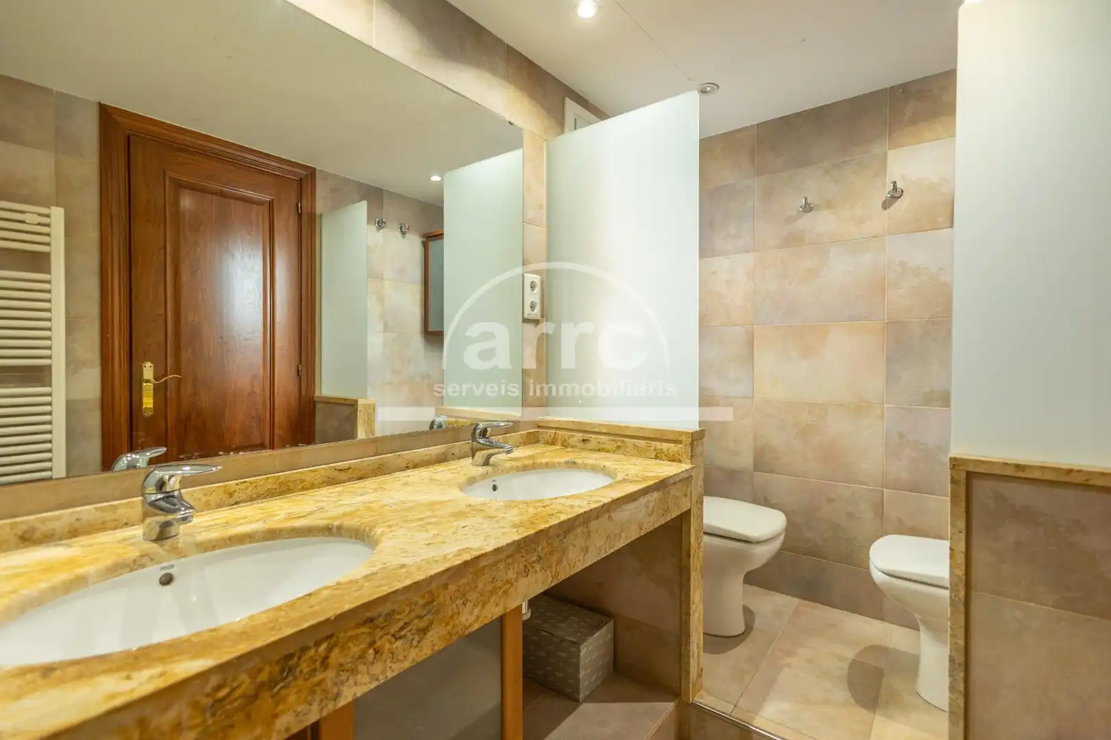 Baño de Casa o chalet en venta en Vilassar de Dalt con Aire acondicionado, Jardín privado y Terraza