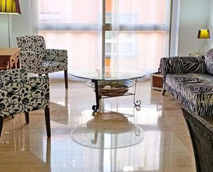 Sala d'estar de Pis de lloguer en Alicante / Alacant amb Aire condicionat, Calefacció i Traster