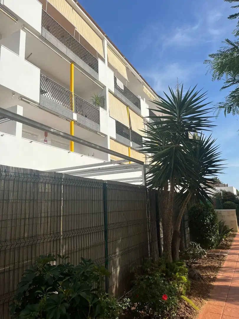 Wohnung mit Aufzug zur Miete in El Portil, imagen 24