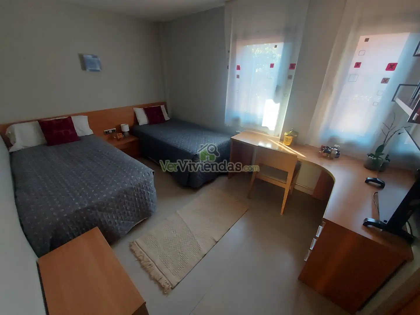 Dormitori de Casa o xalet en venda en Begues amb Aire condicionat, Calefacció i Jardí privat