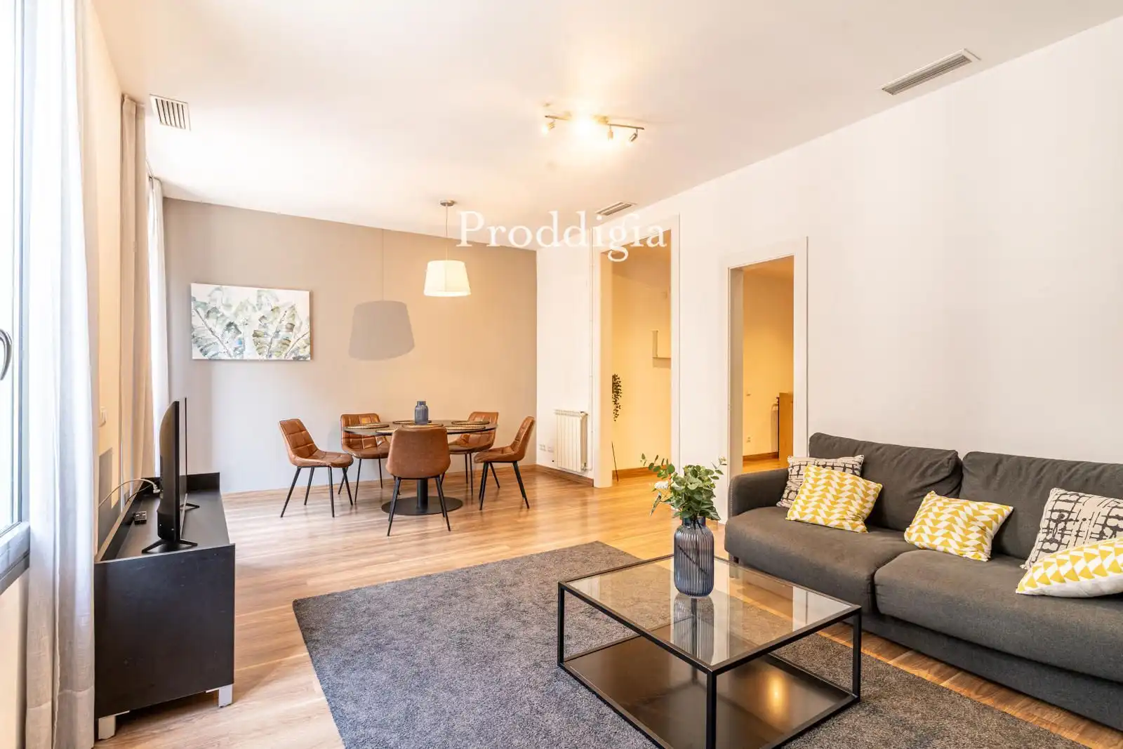 Flat for rent in Balmes, El Putget i el Farró