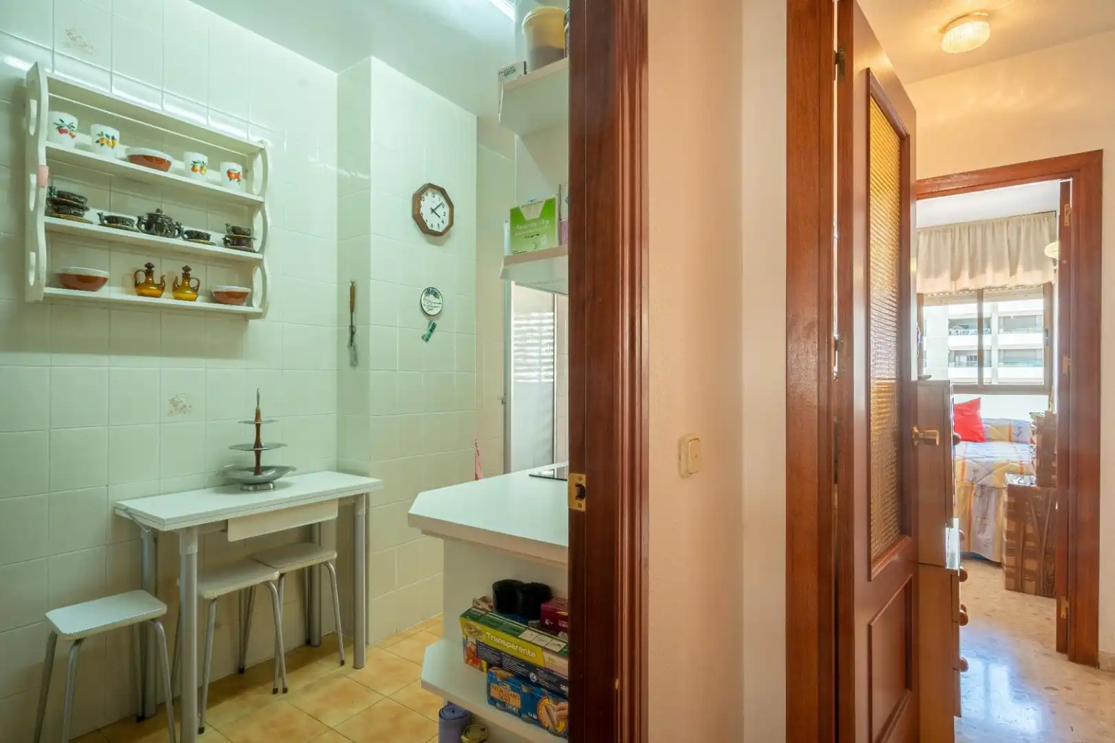 Flat with terrace to rent in Calle MAESTRO SERRANO, imagen 43