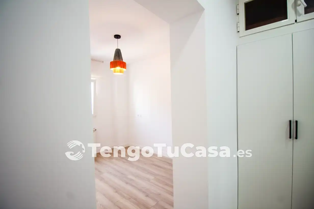 Flat for sale in Madrid  with Air Conditioner, Heating and Parquet flooring