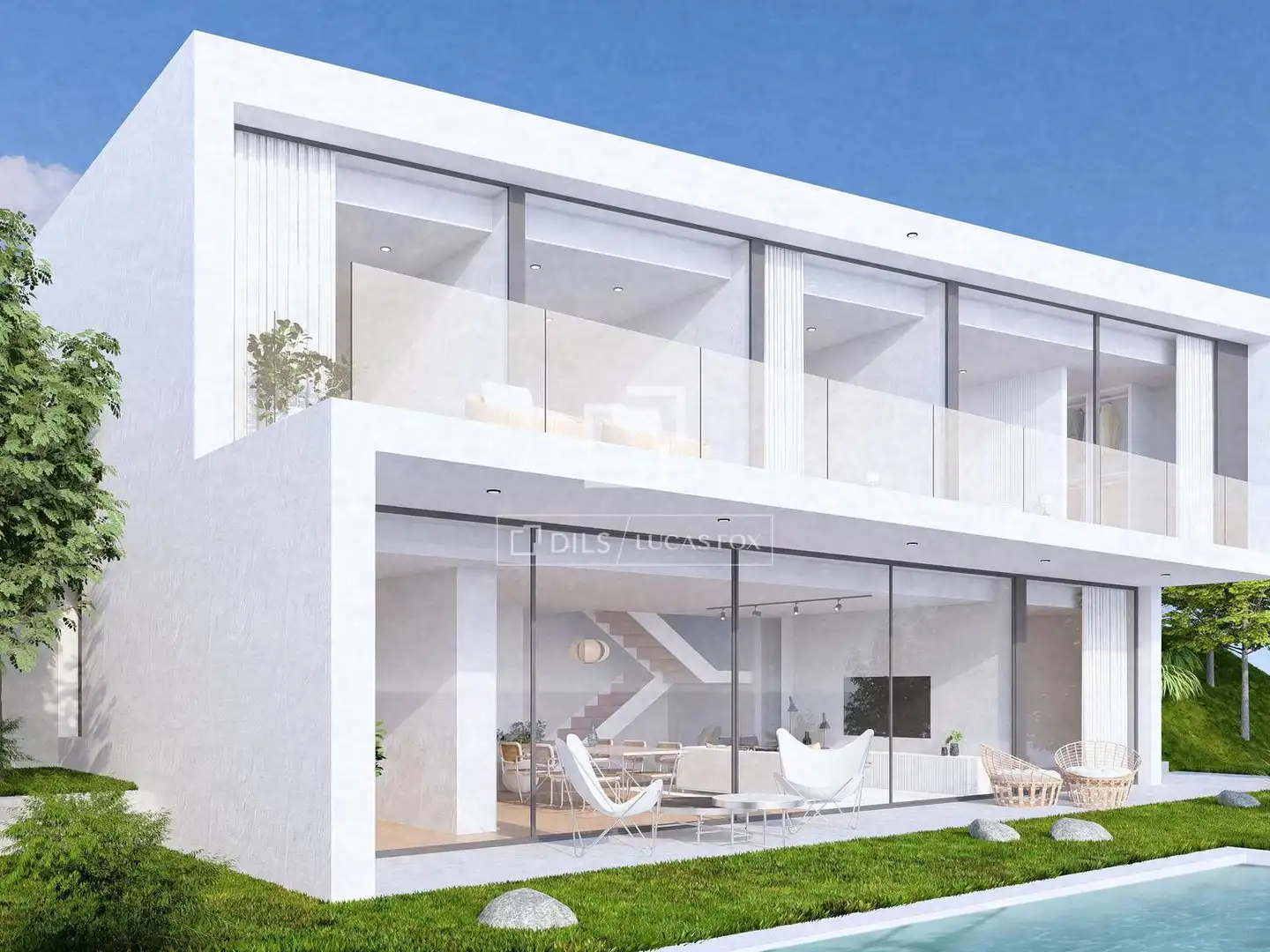 Villa con terrazza in vendita a Premià de Dalt, imagen 4