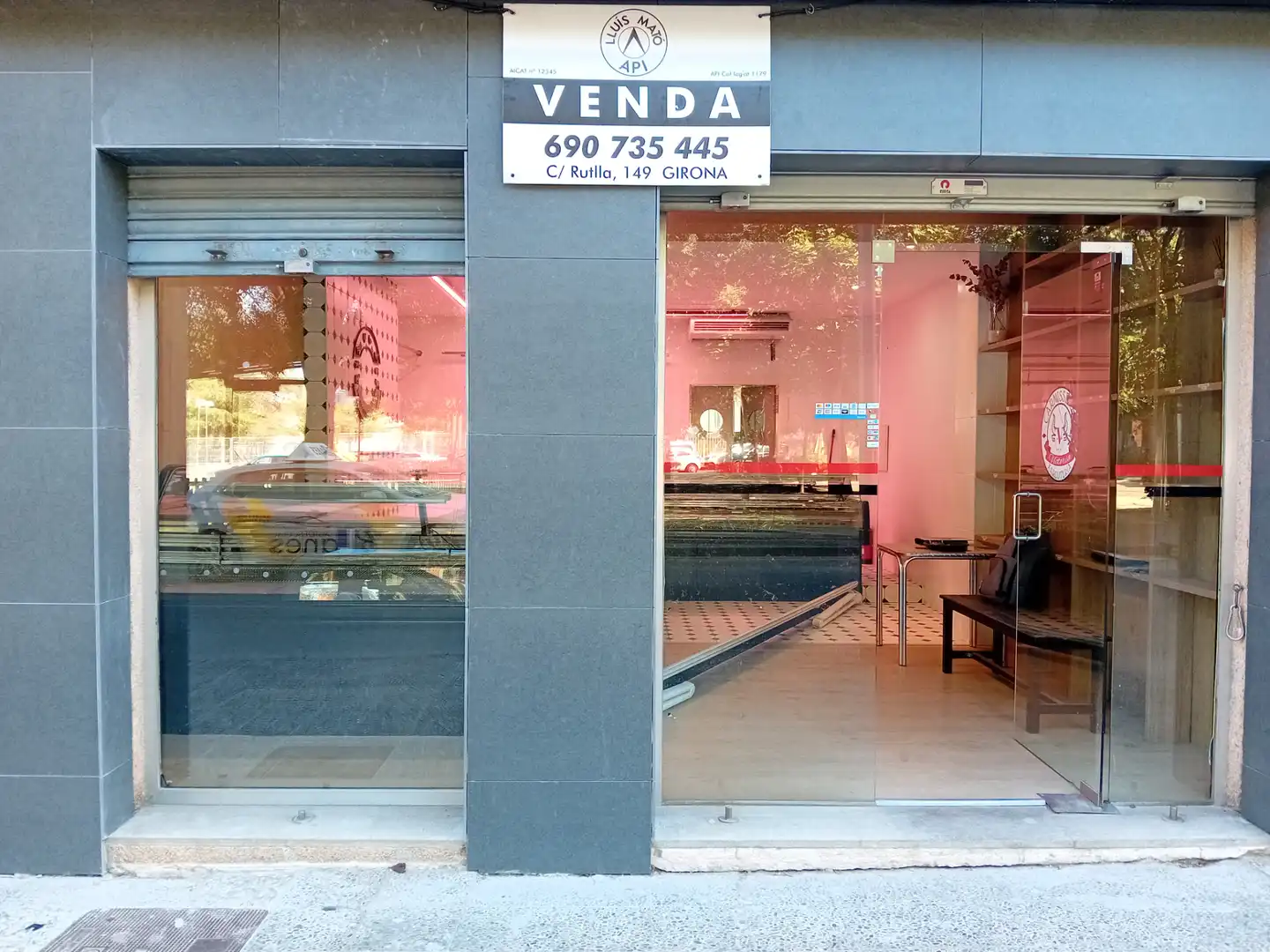 Business premises for sale in Carrer de la Rutlla, imagen 2