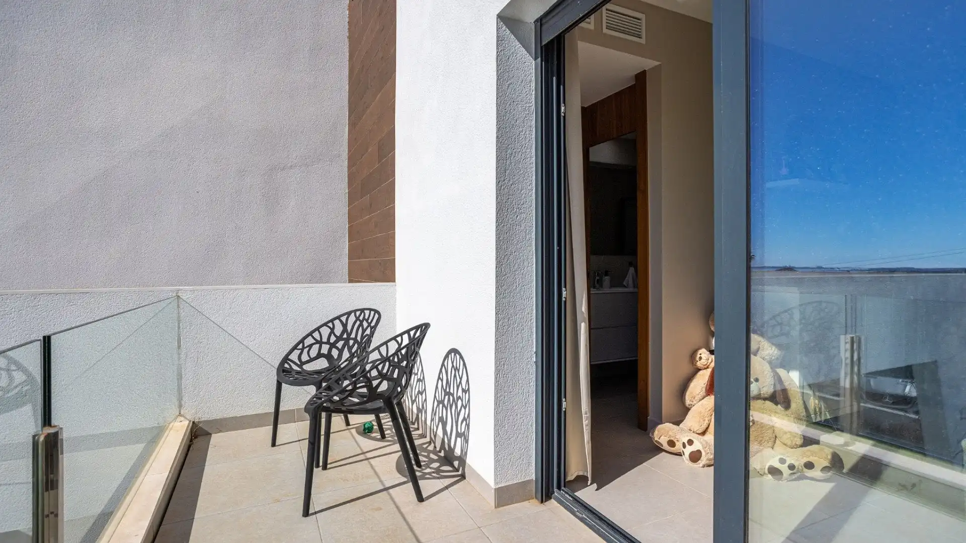 Terrassa de Casa o xalet en venda en Rojales amb Terrassa