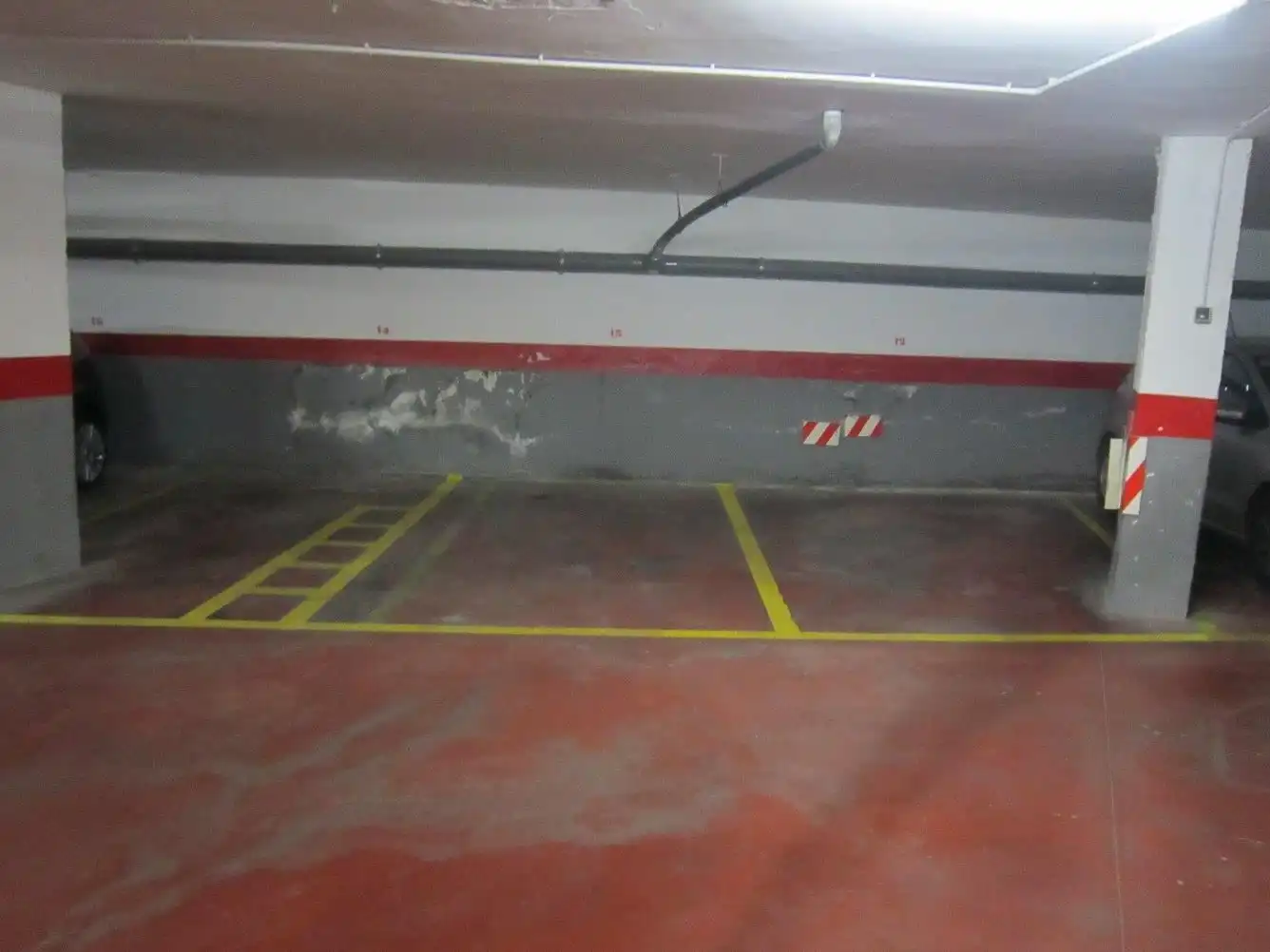 Motorradstellplatz zum Verkauf in Centre - Estació