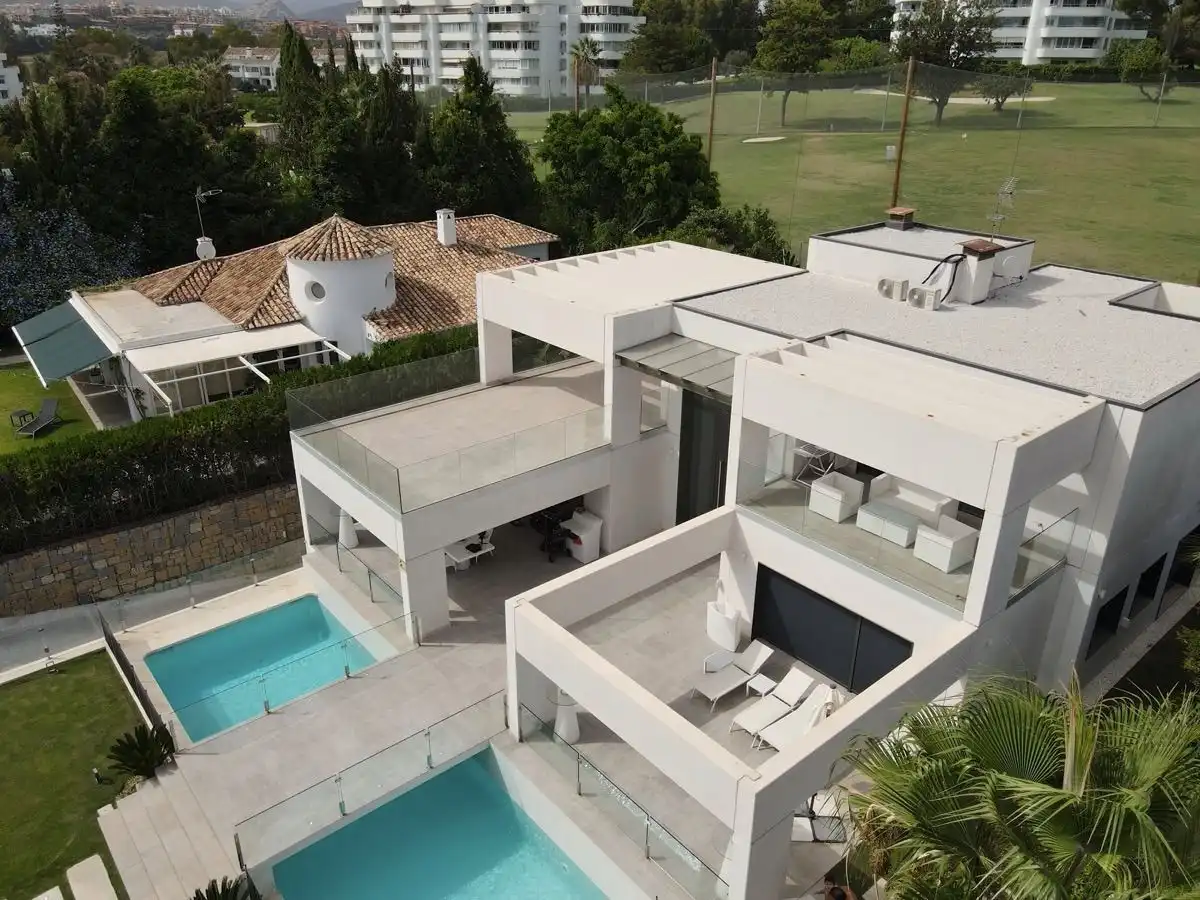 Xalet amb piscina en venda a San Pedro de Alcántara, imagen 36
