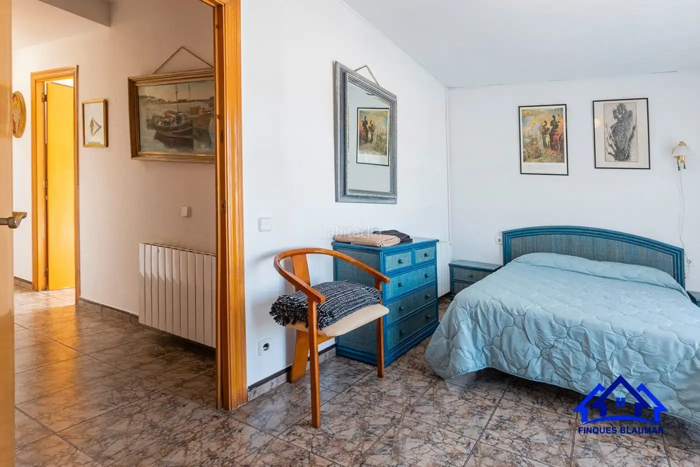Habitación de Casa o chalet en venta en Arenys de Mar con Jardín privado, Trastero y Piscina