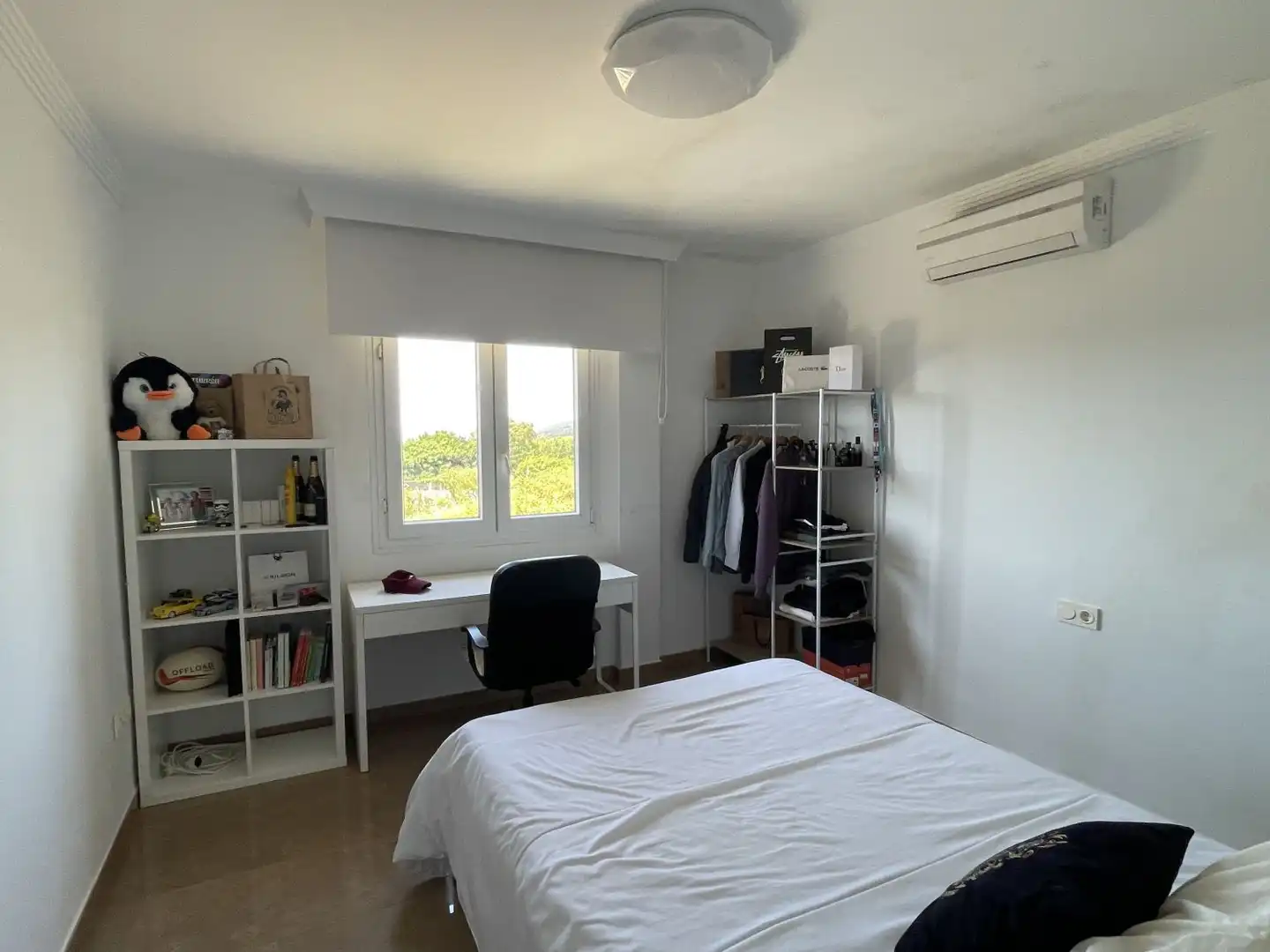 Habitación de Casa o chalet en venta en Algeciras con Aire acondicionado, Calefacción y Jardín privado
