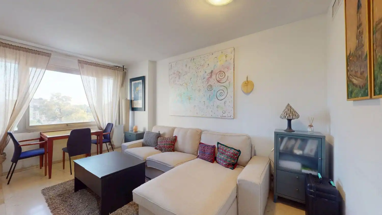 Appartement avec ascenseur à louer à RUIZ DE ALDA