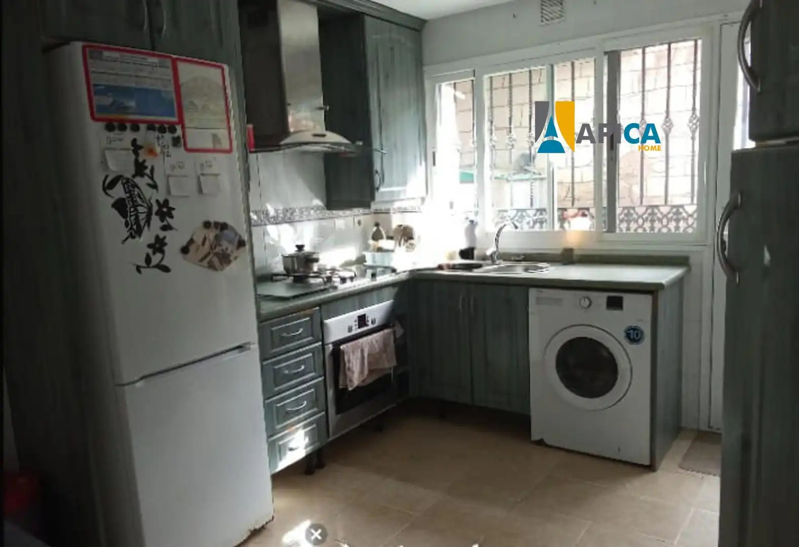 Kitchen of Detached homes for sale in San Roque  with Air Conditioner, Heating and Storage room