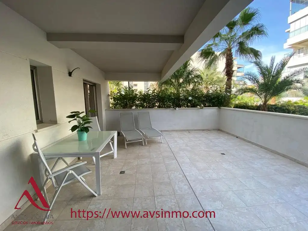 Terrace of Apartments for rent in Orihuela  with Air Conditioner, Heating and Terrace
