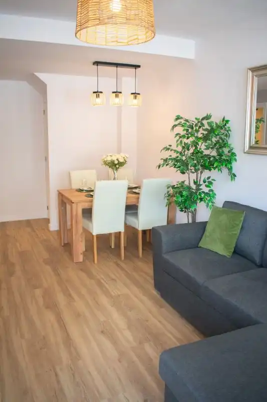 Comedor de Casa adosada en venta en Orihuela con Aire acondicionado, Calefacción y Jardín privado