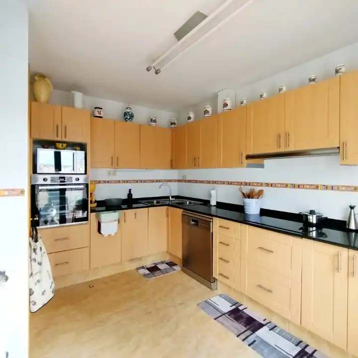 Kitchen of Detached homes for sale in Olvan  with Heating, Terrace and Balcony