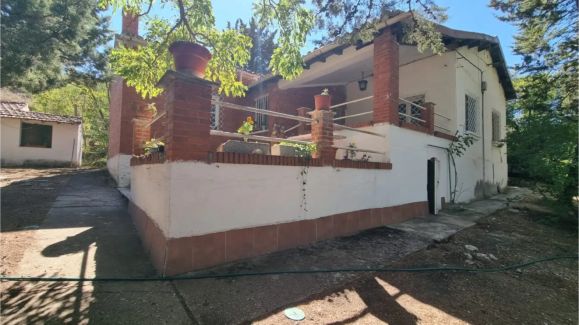 Detached house with garden for sale in UR LA BOQUILLA