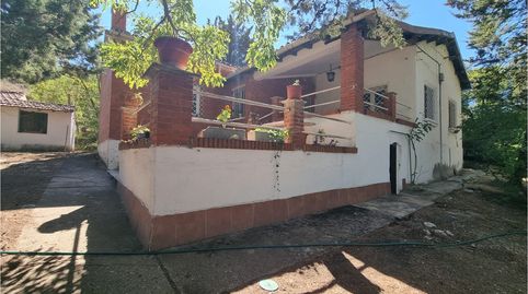 CHALET  PALENCIA CTRA. MONTE