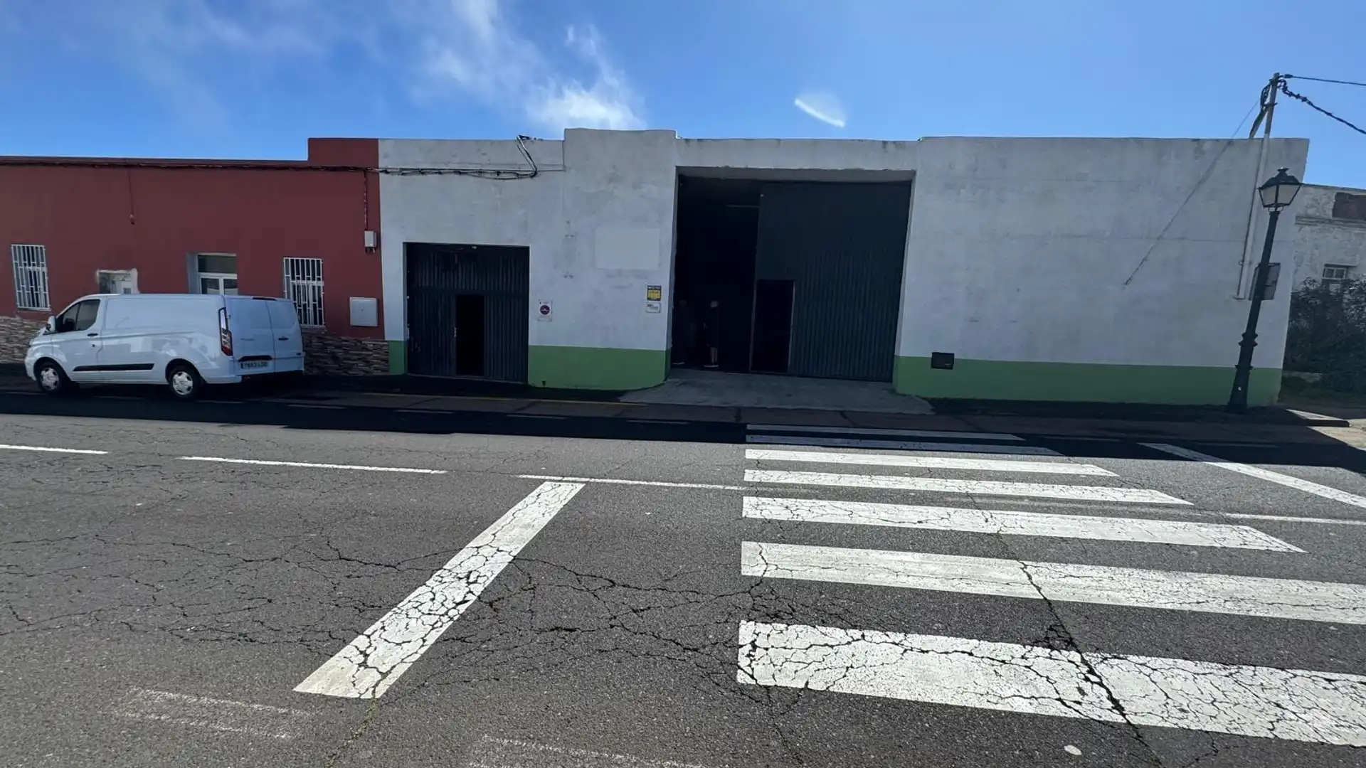 Local en venta en El Tanque