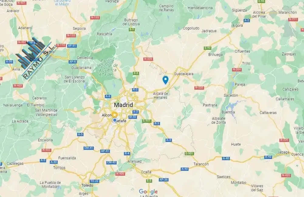 Wohnbaugrundstück zum Verkauf in Meco pueblo, imagen 6