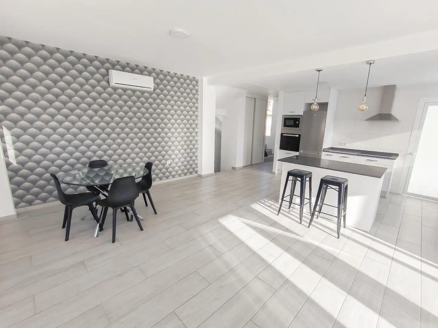 Villa mit Terrasse zum Verkauf in Balcón de Finestrat - Terra Marina, imagen 5