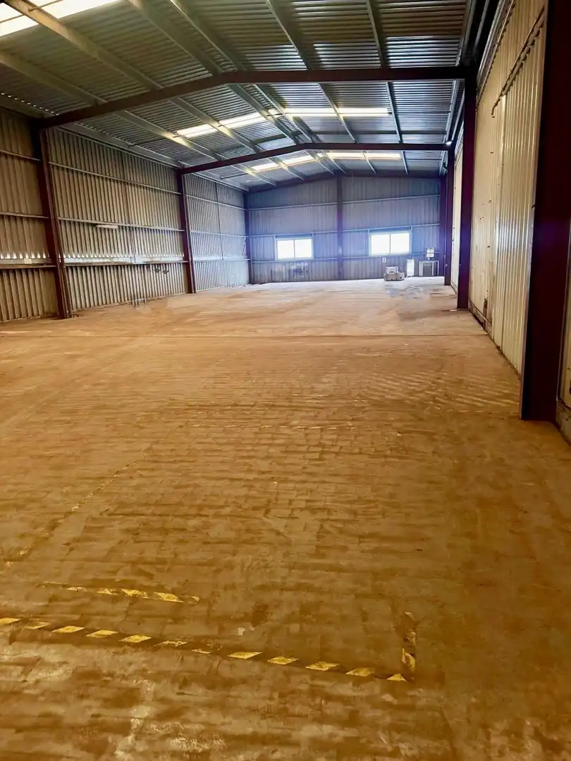 Nave industrial de alquiler en Maliaño