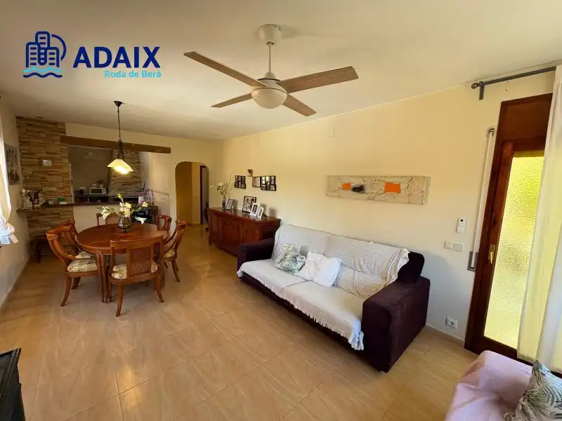 Vista exterior de Casa o xalet en venda en Bonastre, Tarragona
