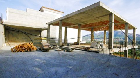 CHALET EN CONSTRUCCION