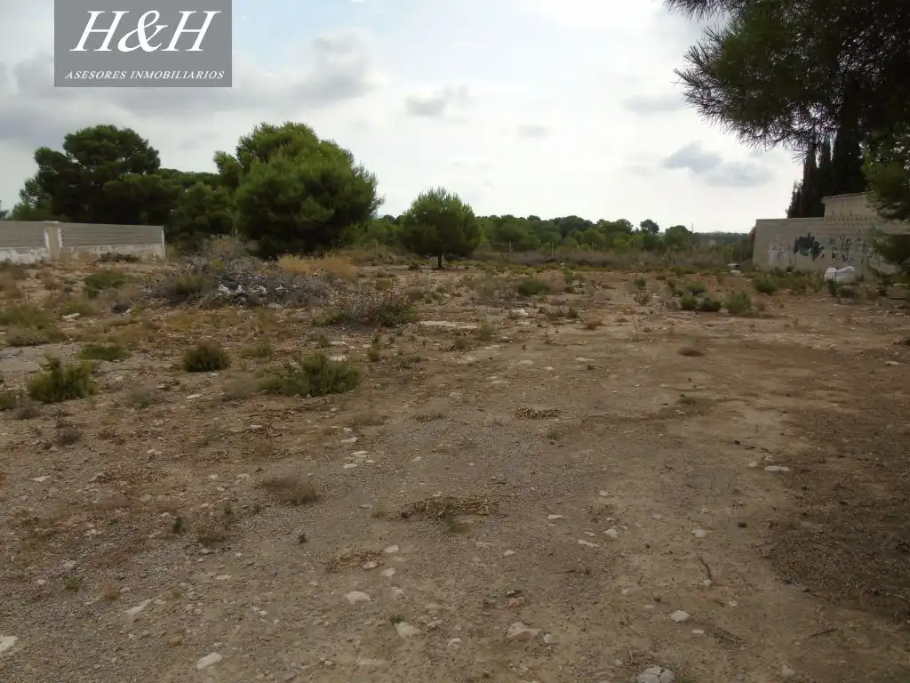 Terreno residenziale in vendita a Camí de Paterna - Lloma del Calderer, imagen 2