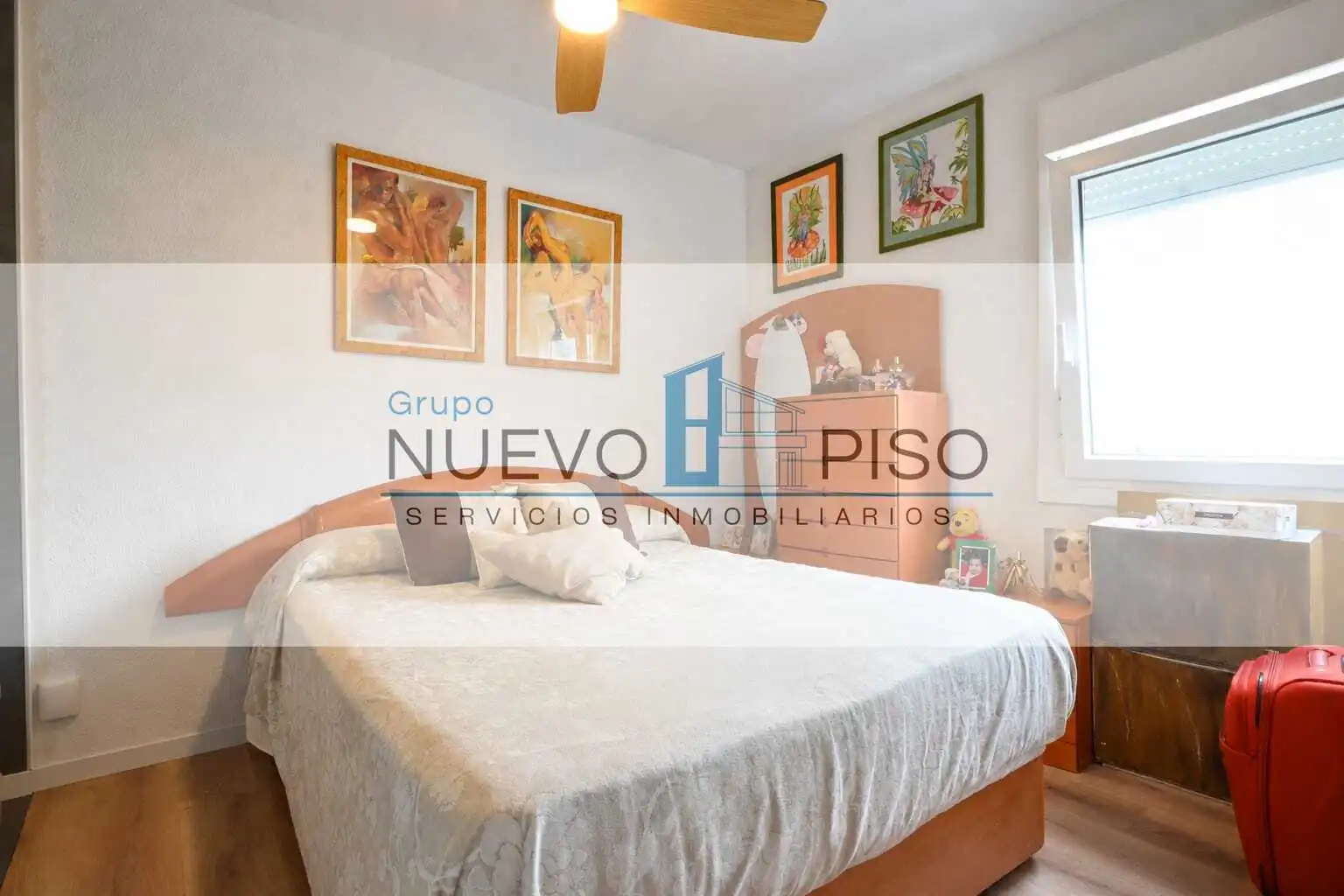Habitación de Piso en venta en Humanes de Madrid, Madrid