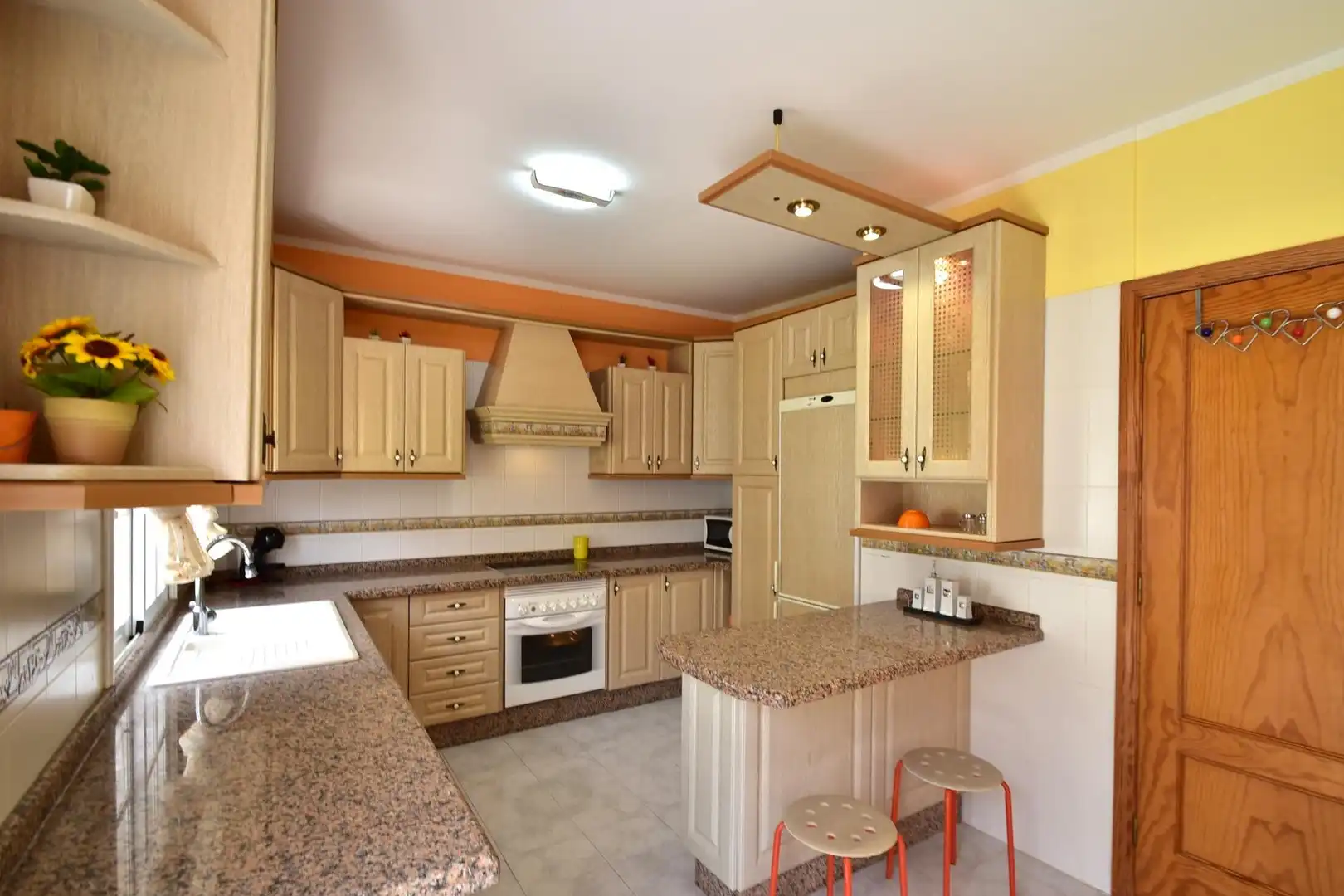 Detached homes for rent in Fasnia