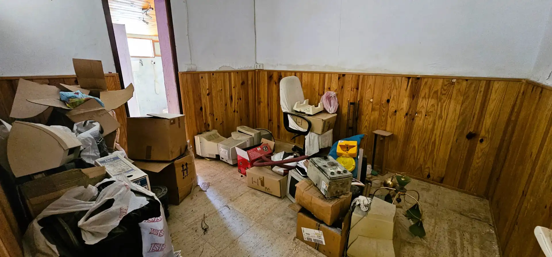 Einfamilien-Reihenhaus zum Verkauf in Totana mit Terrasse und Abstellraum