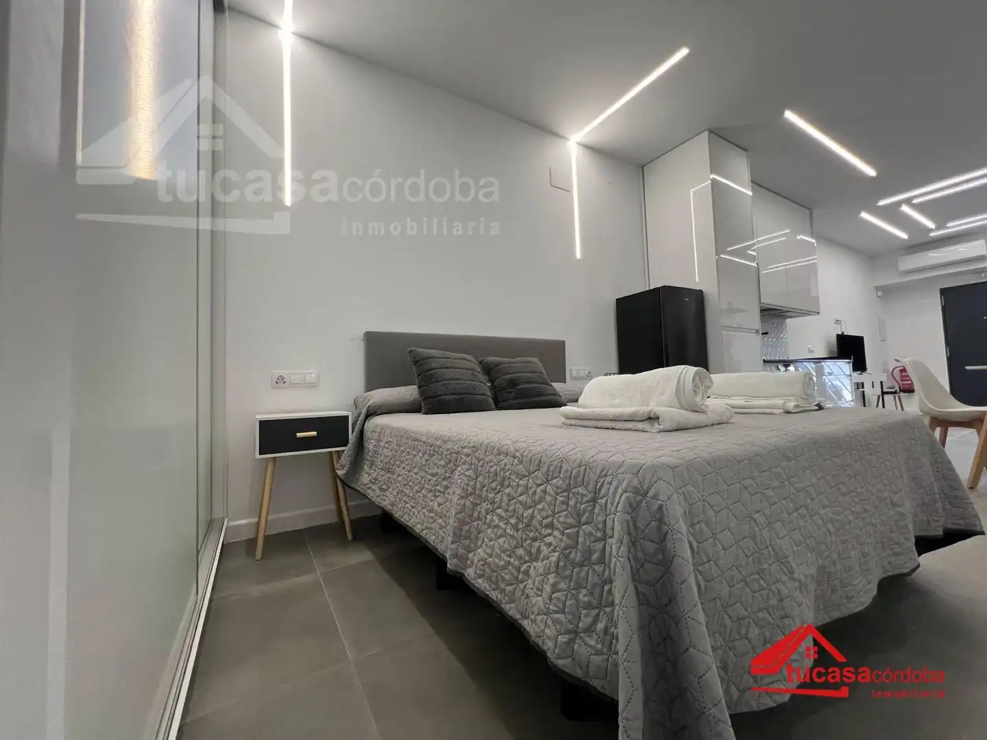 Bedroom of Ground floor for sale in Córdoba  with Air Conditioner