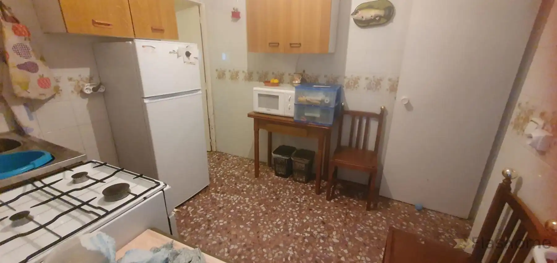 Cocina de Casa o chalet en venta en La Albuera con Terraza y Trastero